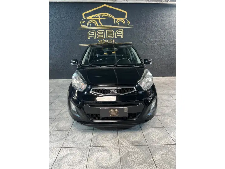 PICANTO 1.0 EX 12V FLEX 4P MANUAL