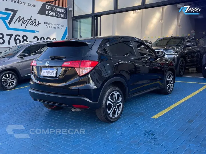 HR-V 1.8 16V FLEX LX 4P AUTOMÁTICO
