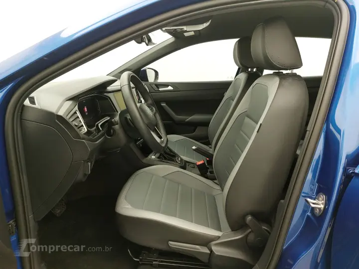 NIVUS 1.0 200 TSI TOTAL FLEX HIGHLINE AUTOMÁTICO