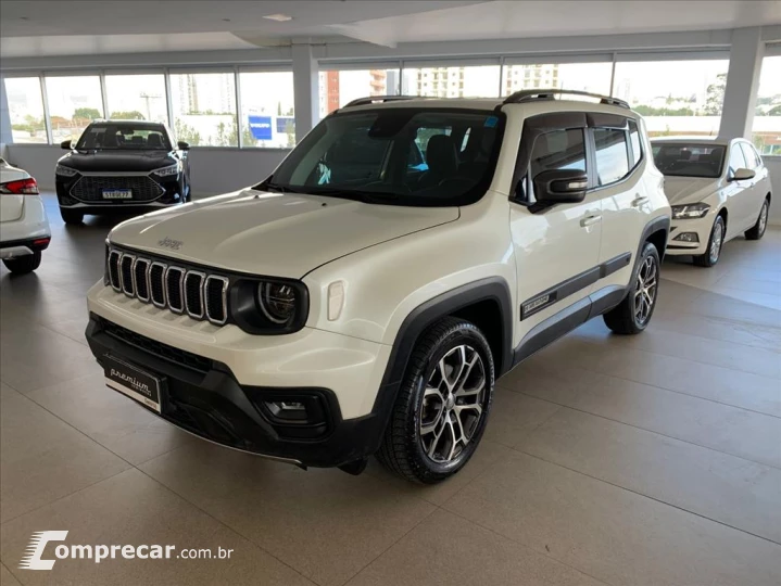 RENEGADE 1.3 T270 TURBO FLEX LONGITUDE AT6