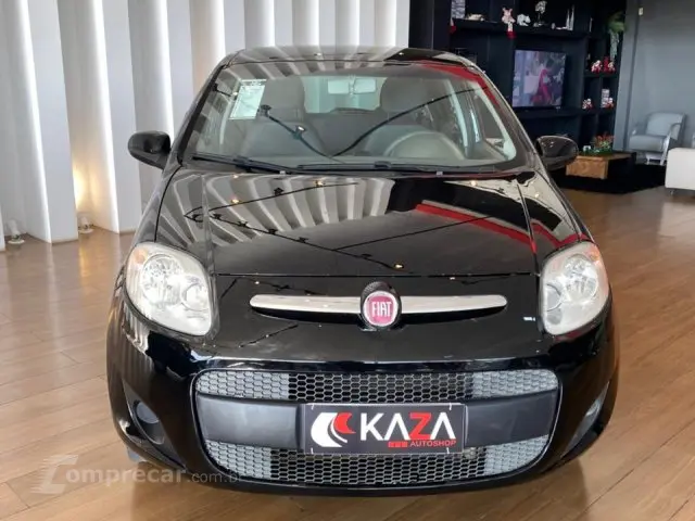PALIO - 1.0 MPI ATTRACTIVE 8V 4P MANUAL