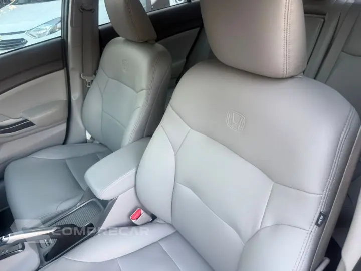 Civic Sed. LXL/ LXL SE 1.8 Flex 16V Aut.