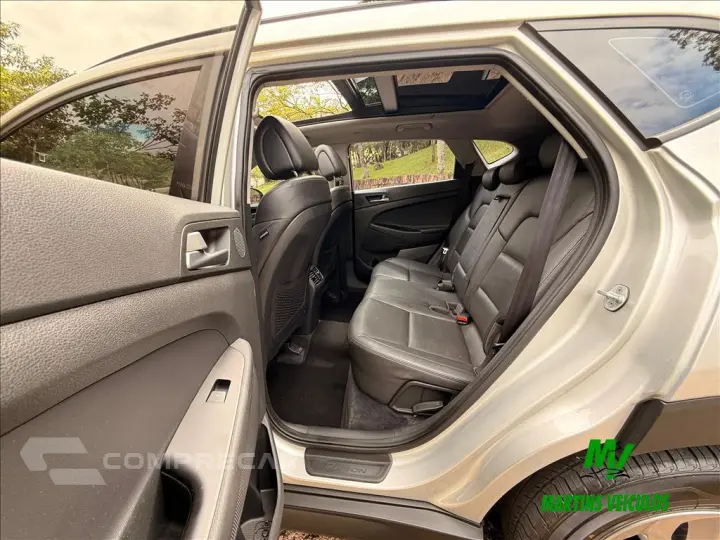 TUCSON 1.6 16V T-GDI GASOLINA GLS ECOSHIFT