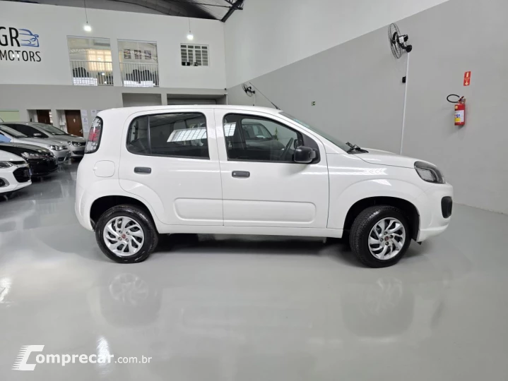 UNO ATTRACTIVE 1.0 Fire Flex 8V 5p