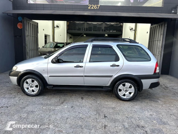 Palio Week. Adv/Adv TRYON 1.8 mpi Flex