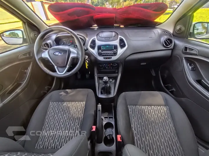 KA 1.0 TI-VCT FLEX SE MANUAL