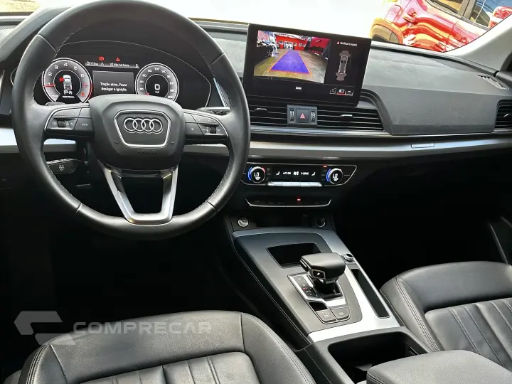 Q5 2.0 45 TFSI GASOLINA S-LINE QUATTRO S TRONIC