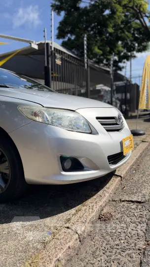 COROLLA 1.8 XEI 16V