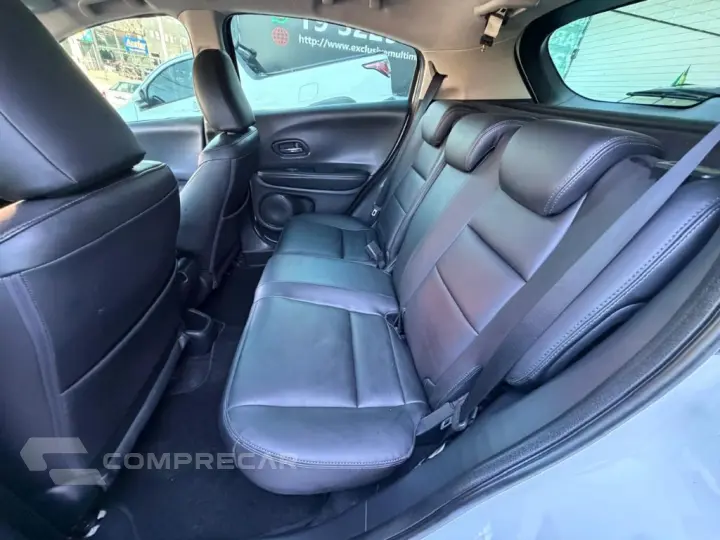 HR-V EX 1.8 Flexone 16V 5p Aut.