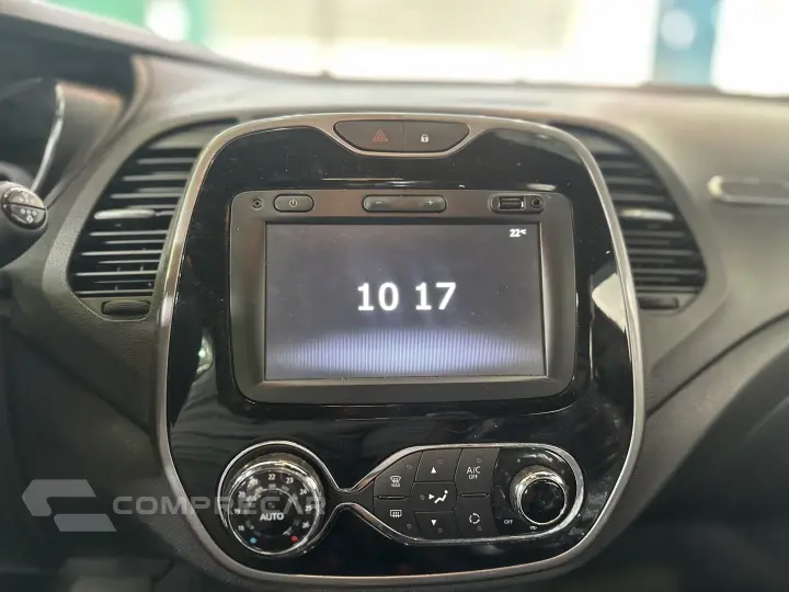 CAPTUR 2.0 16V HI-FLEX BOSE AUTOMÁTICO