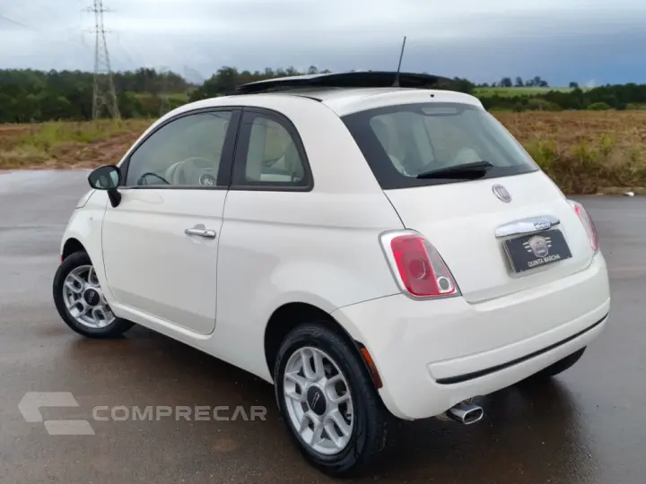 500 1.4 CULT 8V FLEX 2P MANUAL