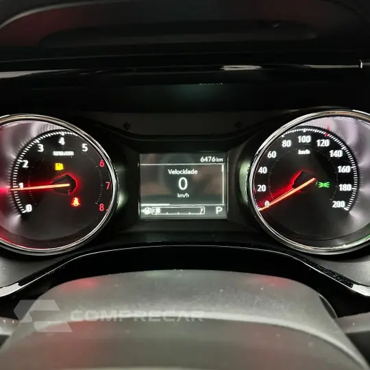 MONTANA PREMIER 1.2 Turbo Flex 12V Aut.