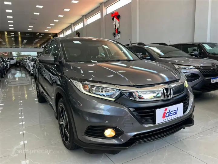 HR-V 1.8 16V FLEX LX 4P AUTOMÁTICO