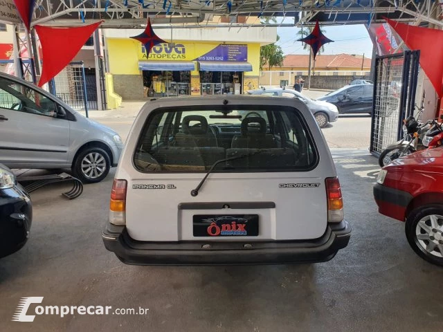 IPANEMA - 1.8 EFI GL 8V 4P MANUAL