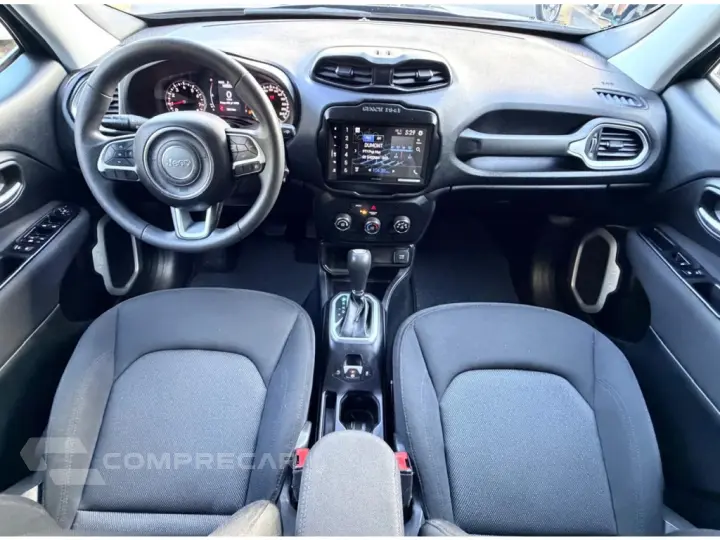 RENEGADE 1.8 16V FLEX 4P AUTOMÁTICO