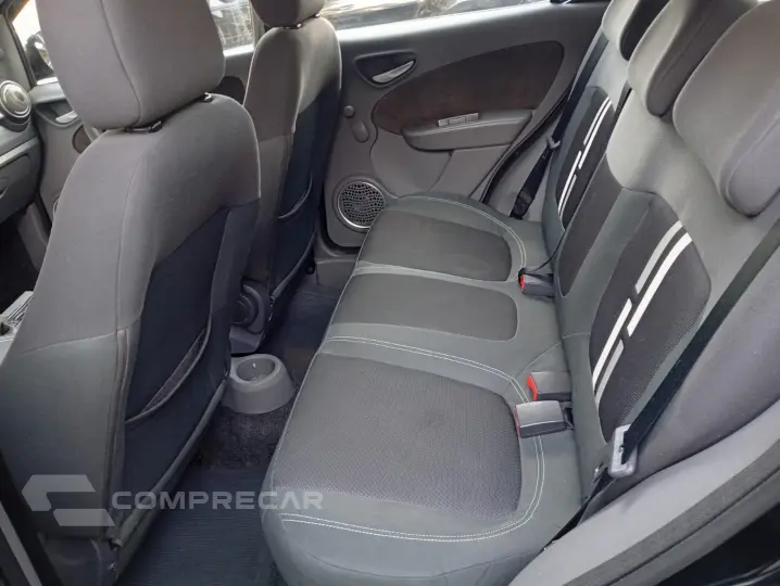 PALIO 1.6 MPI Essence 16V