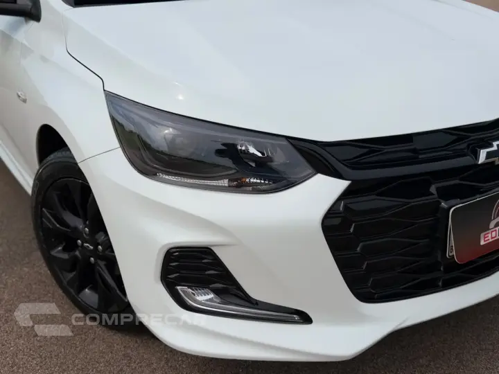 ONIX 1.0 Turbo RS