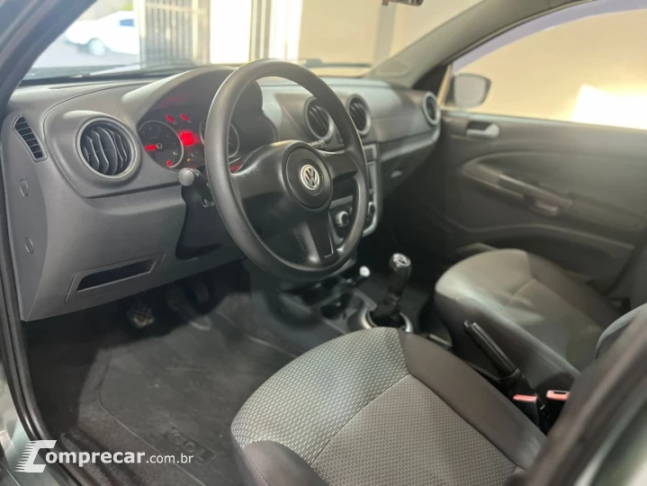 Gol 1.0 4P G5 CITY FLEX