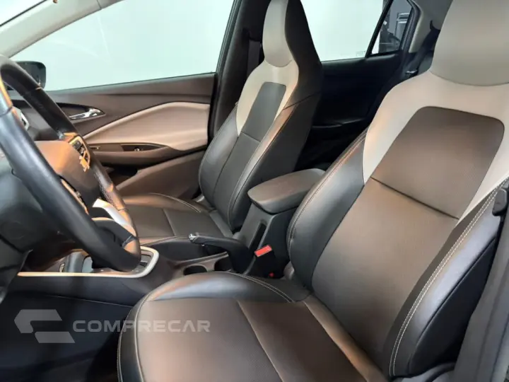 ONIX 1.0 TURBO FLEX PREMIER AUTOMÁTICO