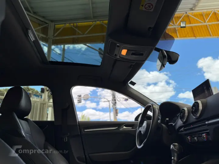 A3 Sportb. Prestige Plus 1.4 TFSI S-tron