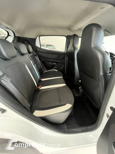 Kwid 1.0 12V 4P SCE FLEX INTENSE
