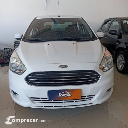 Ka+ Sedan 1.5 SE/SE PLUS 16V Flex 4p