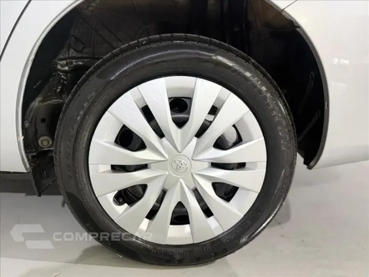 YARIS 1.5 16V Sedan XL
