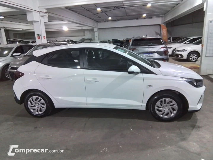HB20 1.0 12V FLEX SENSE PLUS MANUAL