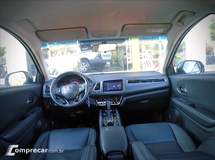 HR-V 1.8 16V FLEX EX 4P AUTOMÁTICO