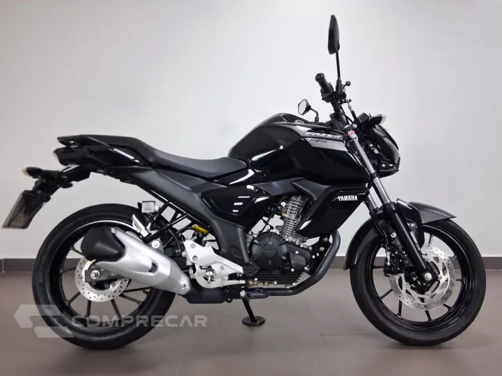 YAMAHA FZ15 FAZER ABS