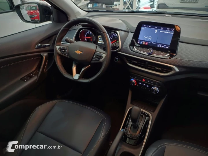 TRACKER 1.2 TURBO FLEX PREMIER AUTOMÁTICO