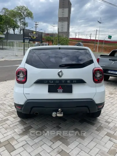 DUSTER 1.3 TCE Iconic