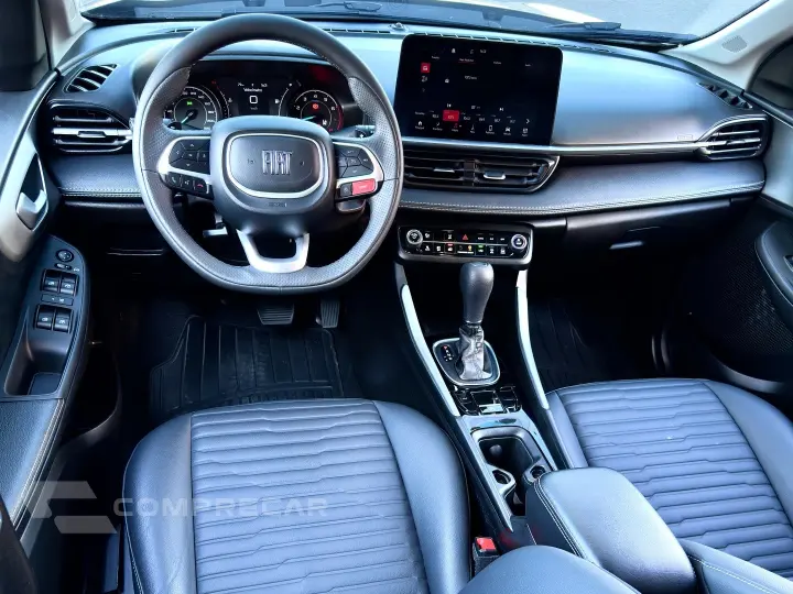 FASTBACK 1.0 TURBO 200 HYBRID AUDACE CVT