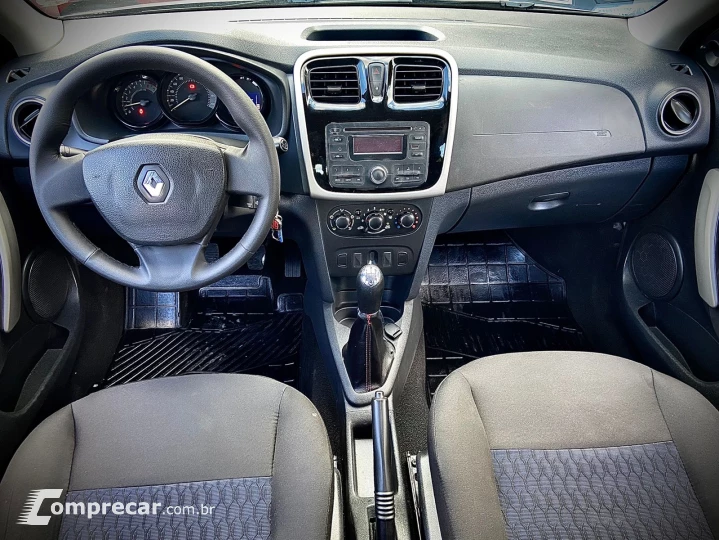 SANDERO 1.6 Expression 8V