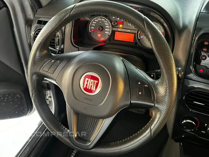 Palio Week. Adv. Dualogic 1.8 Flex