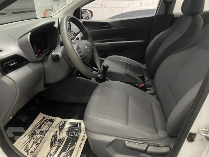 Hb20s 1.0 12V Flex Vision Manual