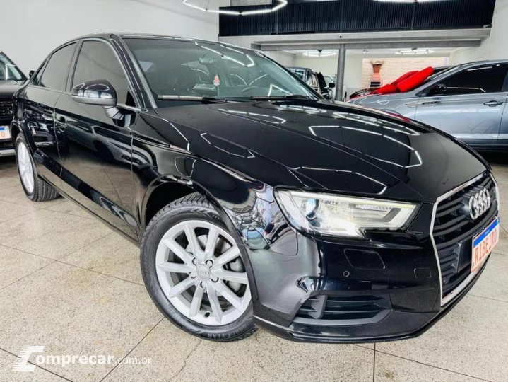 A3 SEDAN AMBIENTE TIPTRONIC 1.4 TFSI 150 CV FLEX 4P. AUT.