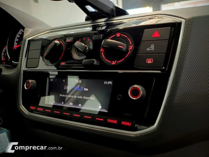 UP 1.0 170 TSI TOTAL FLEX XTREME 4P MANUAL