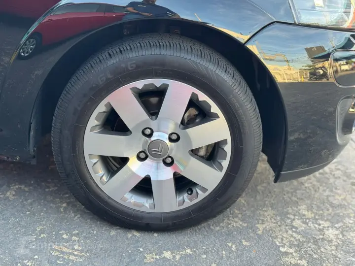 C3 Excl./Excl.Solar./Sonora 1.6 Flex Aut