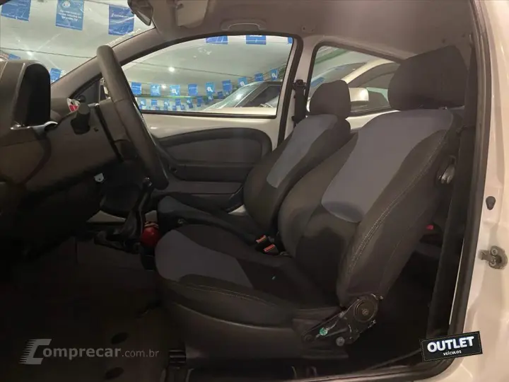 KA 1.0 MPI 8V FLEX 2P MANUAL