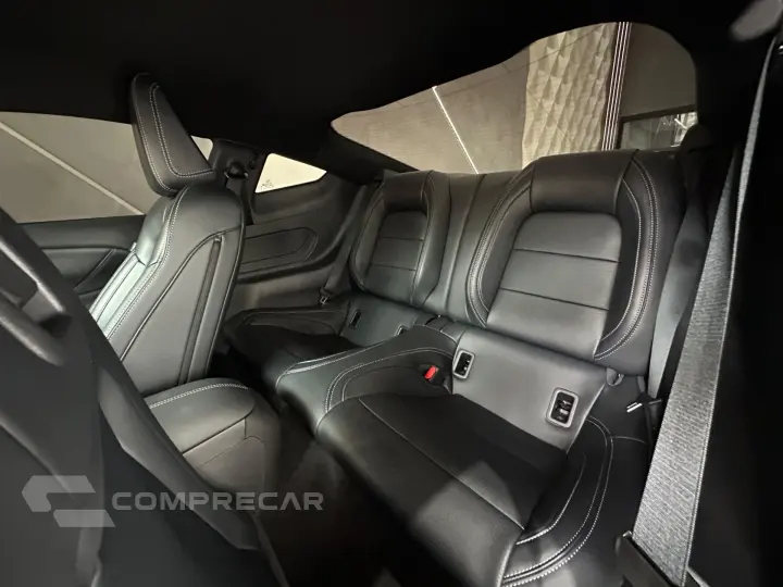 Mustang GT Performance 5.0 V8 Aut.
