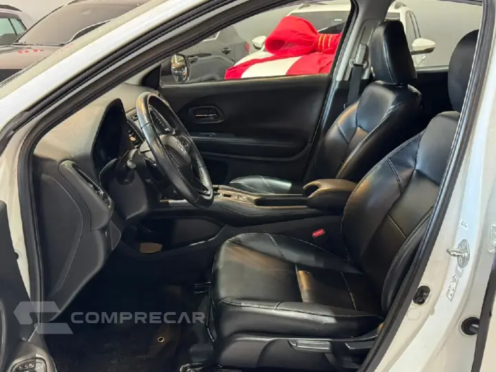 HR-V 1.8 16V FLEX EX 4P AUTOMATICO