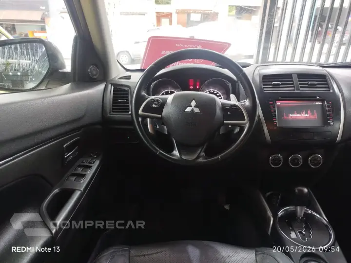 Asx tração 4x4