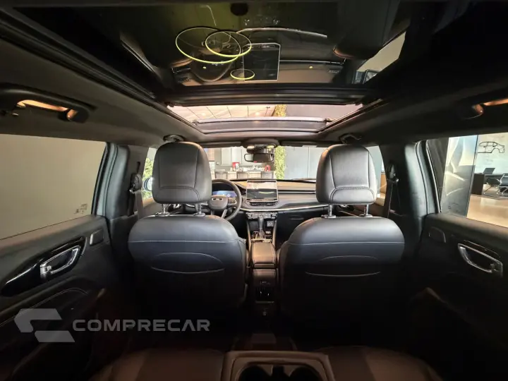 COMPASS 1.3 T270 Turbo S