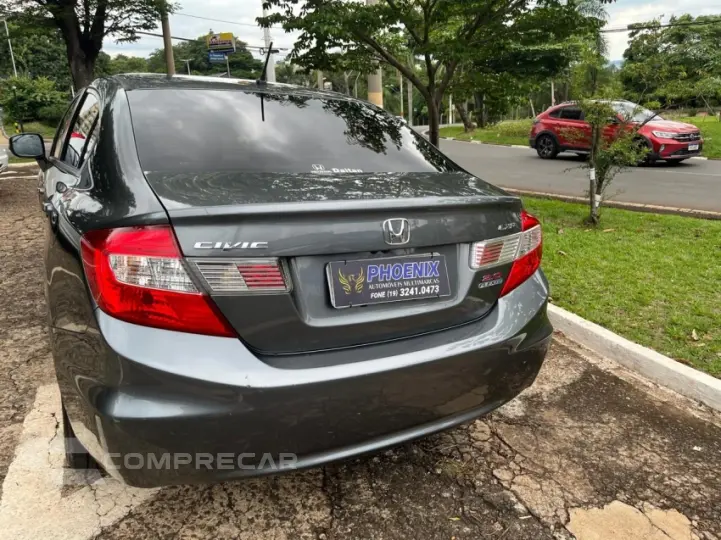 CIVIC 2.0 LXR 16V