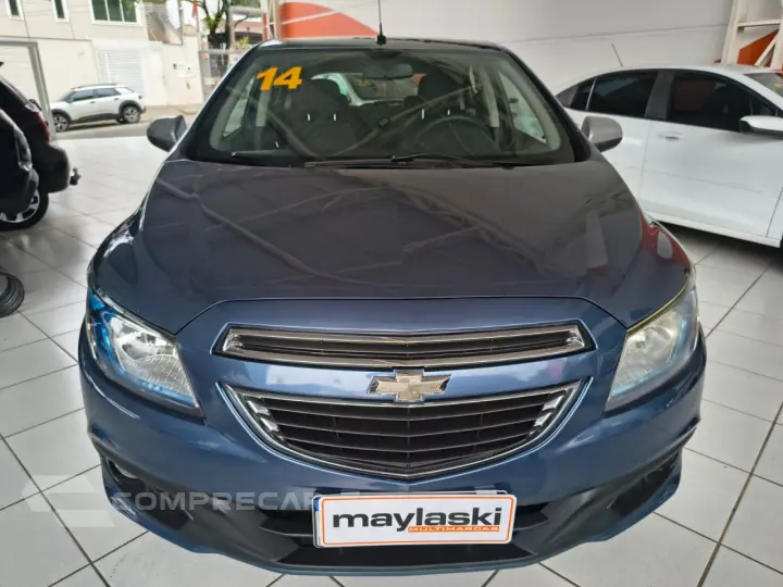 Onix Hatch 1.0 4P FLEX LT LOLLAPALOOZA
