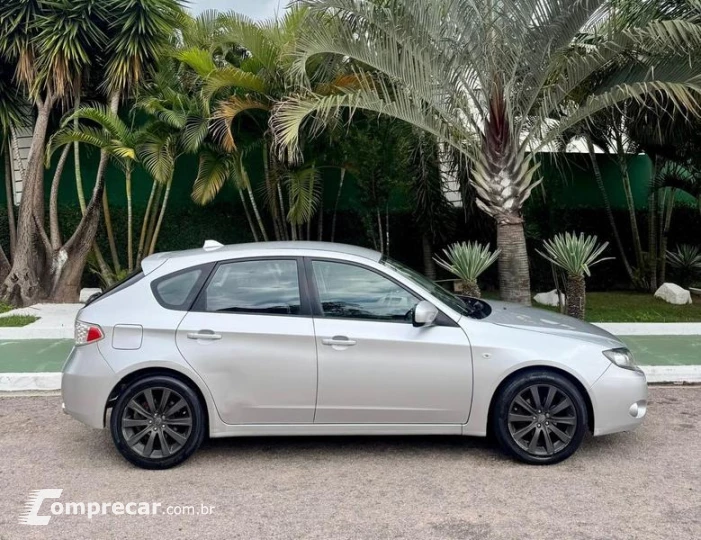 IMPREZA 2.0L