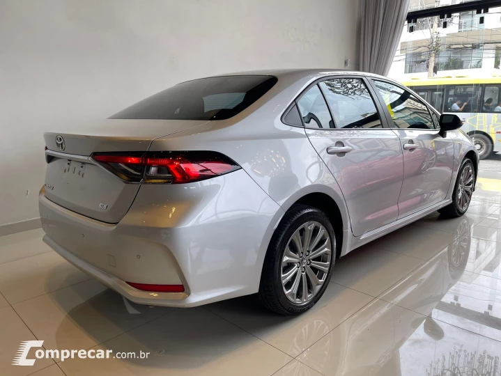 COROLLA 2.0 Vvt-ie XEI