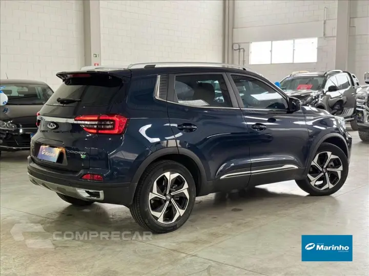 TIGGO 5X PRO 1.5 TCI FLEX HYBRID CVT