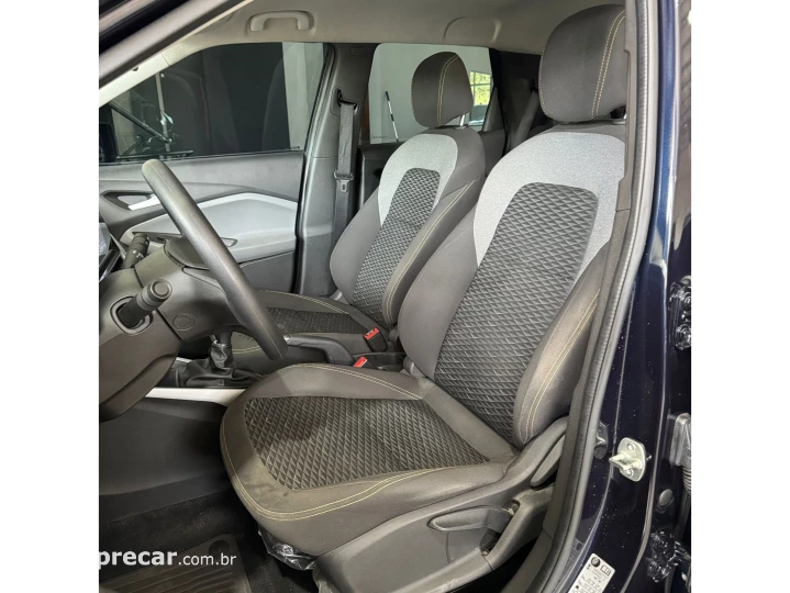 MONTANA 1.2 TURBO FLEX LT MANUAL